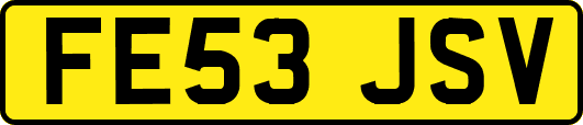 FE53JSV