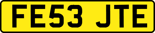 FE53JTE