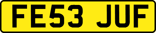 FE53JUF