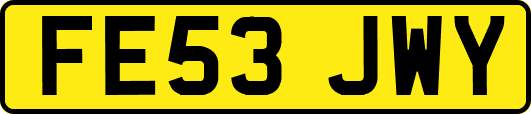 FE53JWY