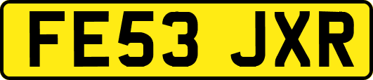 FE53JXR