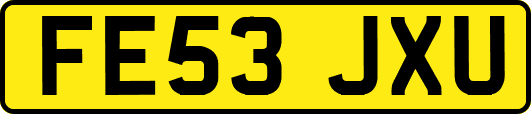FE53JXU