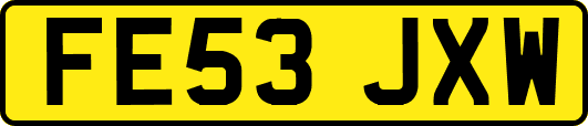 FE53JXW