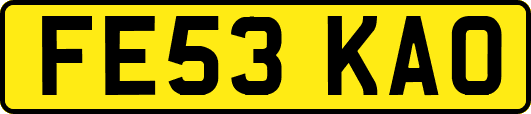 FE53KAO