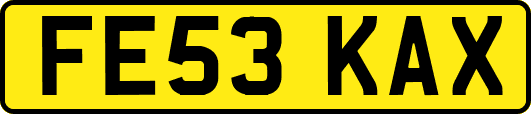 FE53KAX