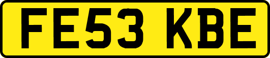 FE53KBE