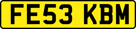 FE53KBM
