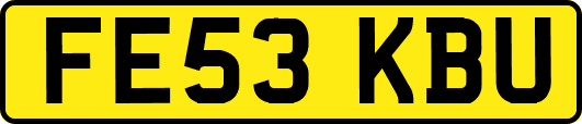 FE53KBU