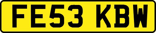 FE53KBW