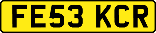 FE53KCR
