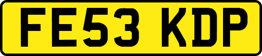 FE53KDP