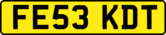 FE53KDT