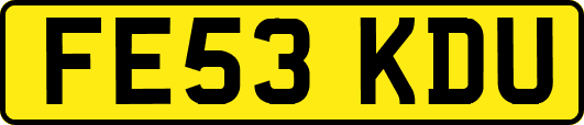 FE53KDU