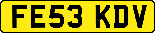 FE53KDV