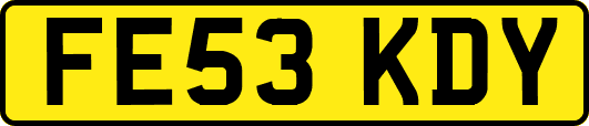 FE53KDY
