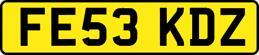 FE53KDZ