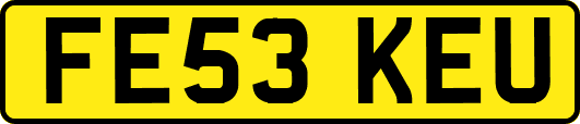 FE53KEU