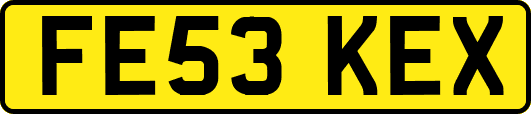 FE53KEX