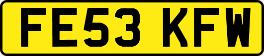 FE53KFW