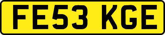 FE53KGE