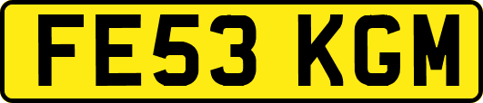 FE53KGM