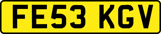 FE53KGV