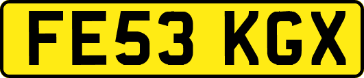 FE53KGX