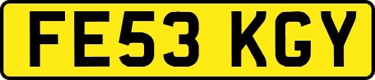 FE53KGY