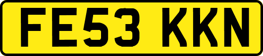 FE53KKN