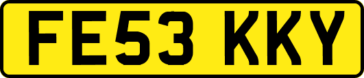 FE53KKY