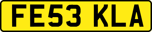 FE53KLA