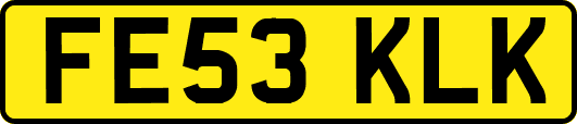 FE53KLK