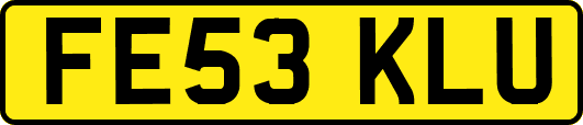 FE53KLU