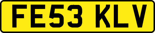 FE53KLV