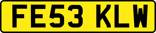FE53KLW
