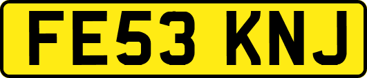 FE53KNJ