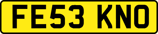 FE53KNO