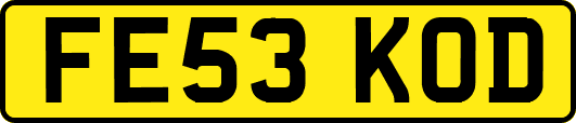 FE53KOD