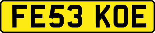 FE53KOE