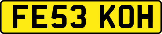 FE53KOH