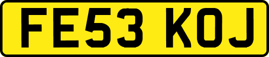 FE53KOJ