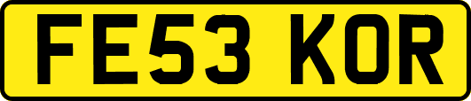 FE53KOR