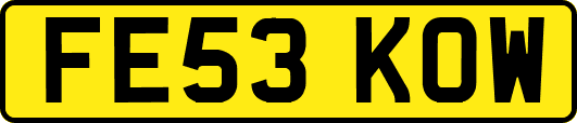 FE53KOW