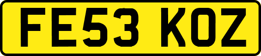FE53KOZ
