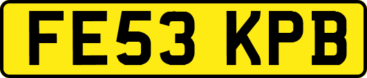 FE53KPB