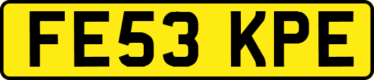 FE53KPE