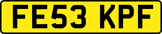 FE53KPF