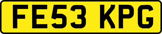 FE53KPG