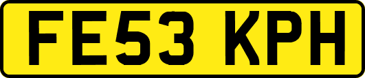 FE53KPH