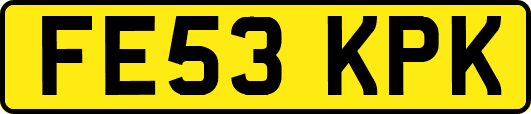 FE53KPK